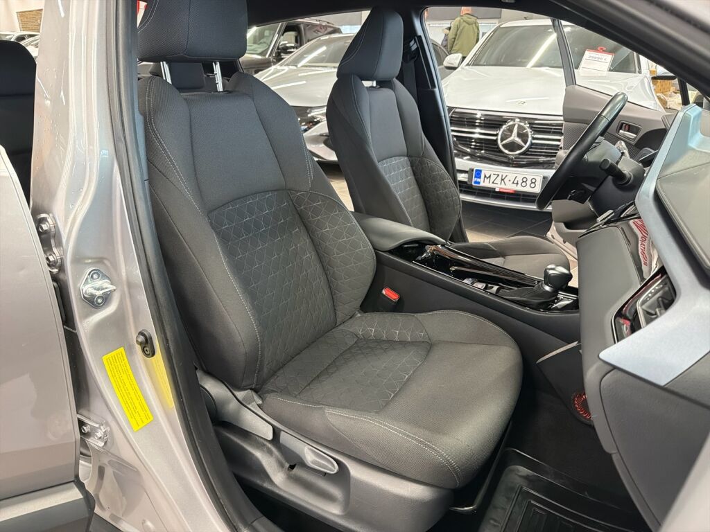 Toyota C-HR 2020 Hopea