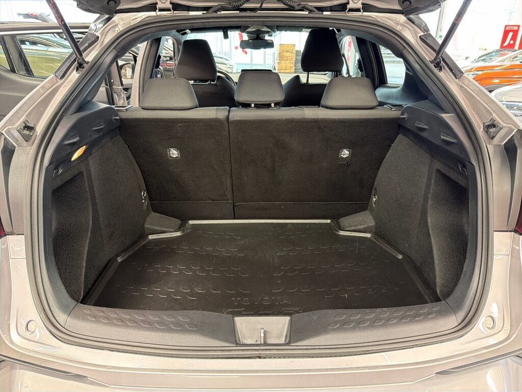 Toyota C-HR 2020 Hopea