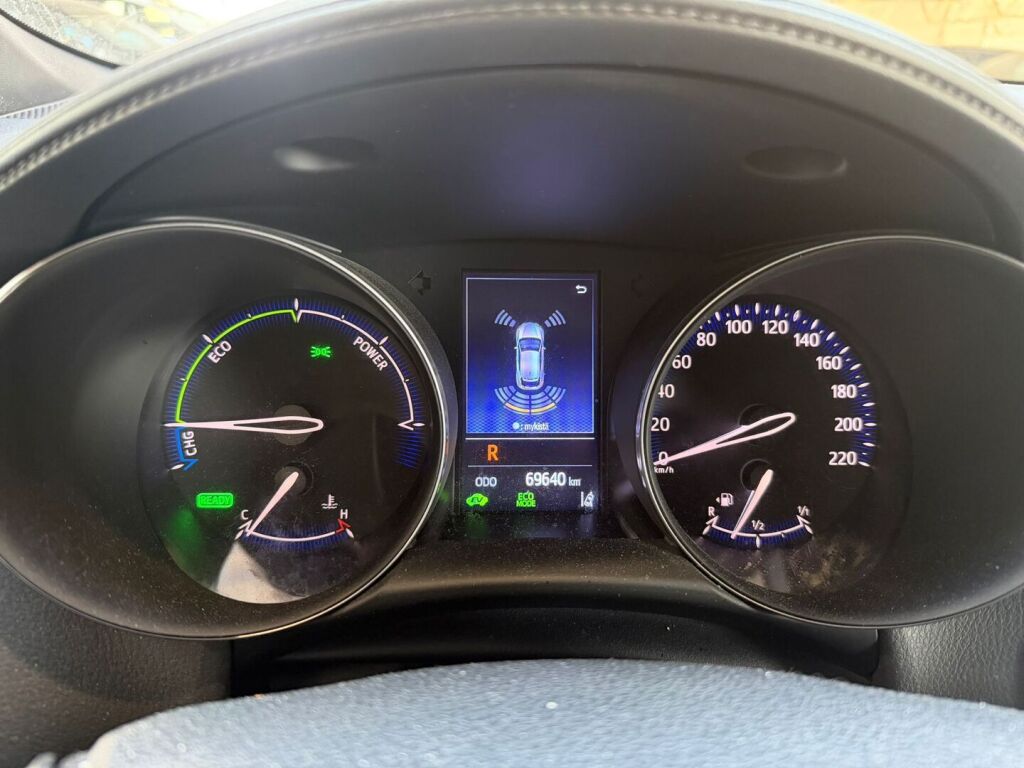 Toyota C-HR 2020 Hopea