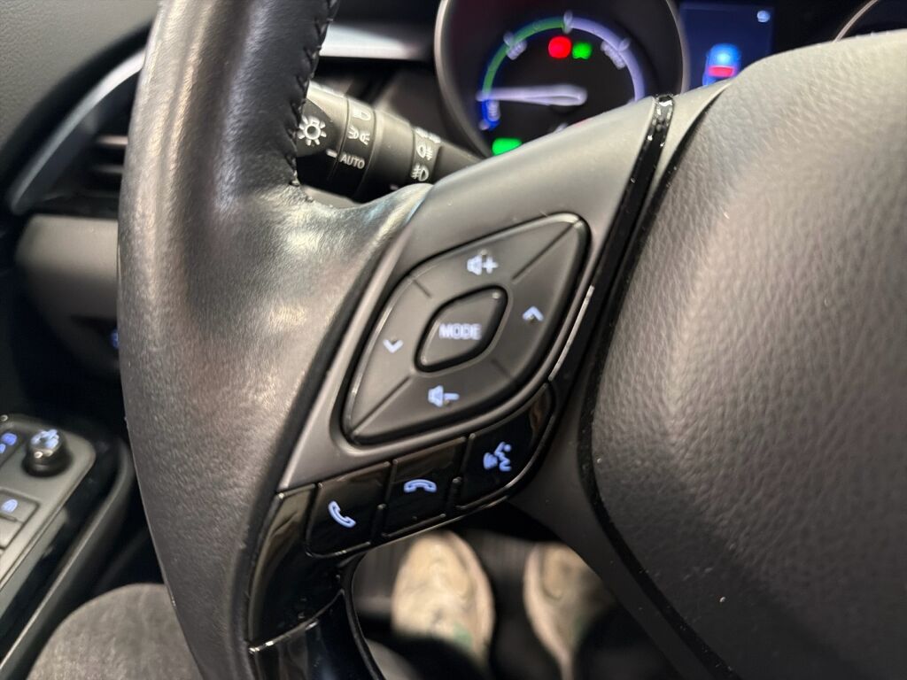 Toyota C-HR 2020 Hopea