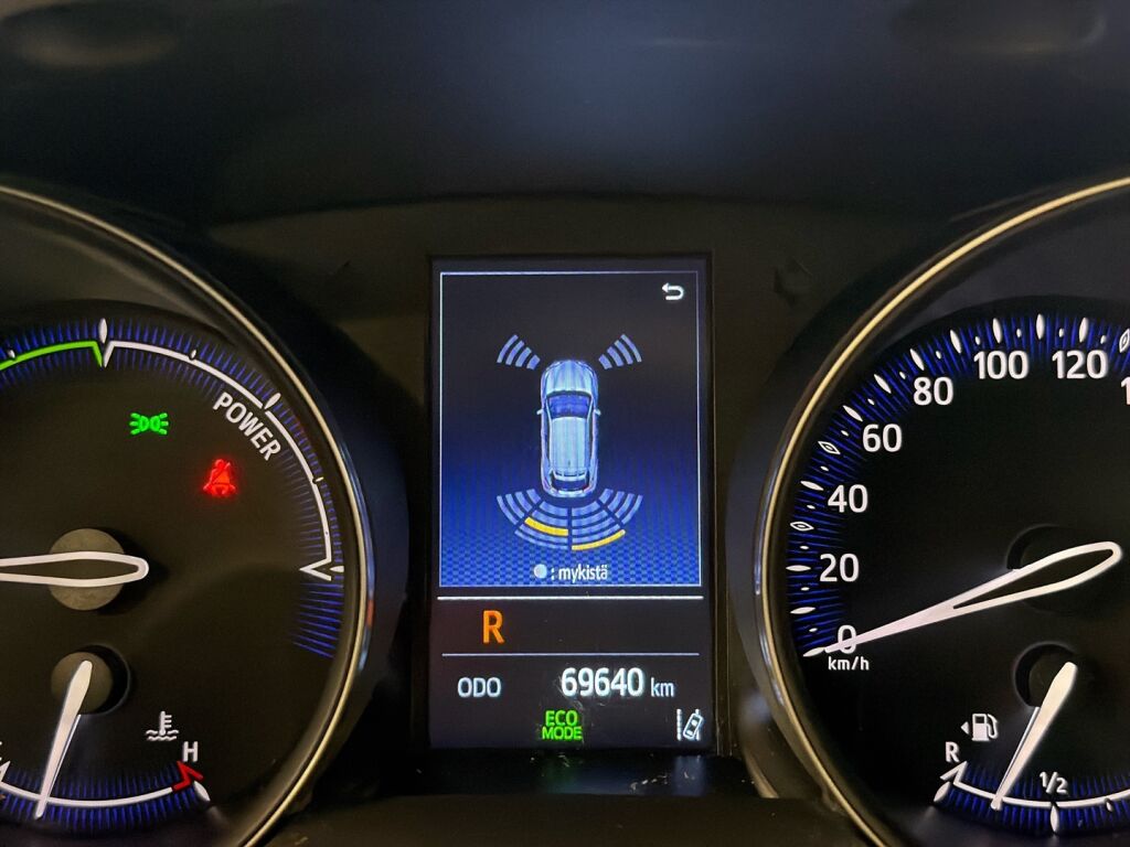 Toyota C-HR 2020 Hopea