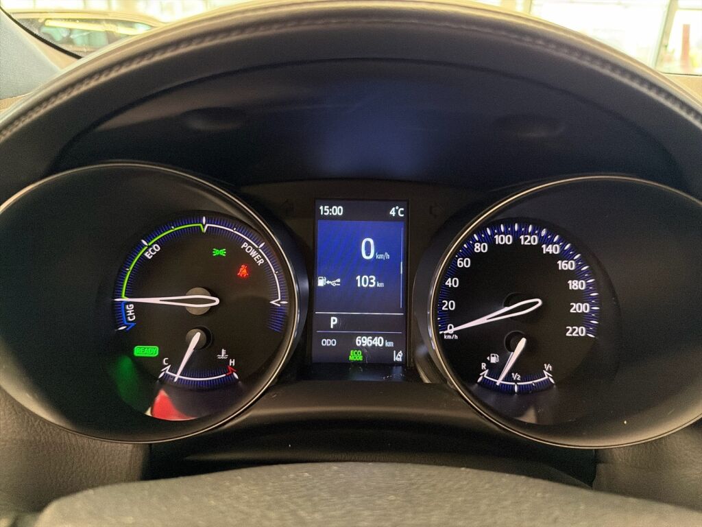 Toyota C-HR 2020 Hopea