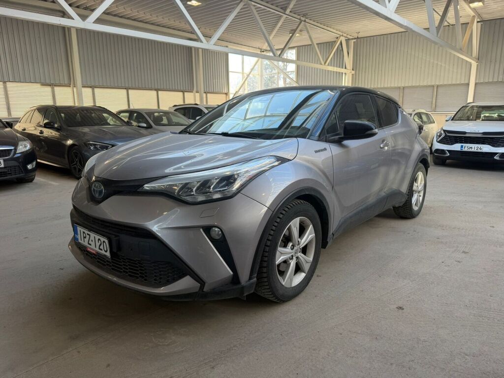Toyota C-HR 2020 Hopea