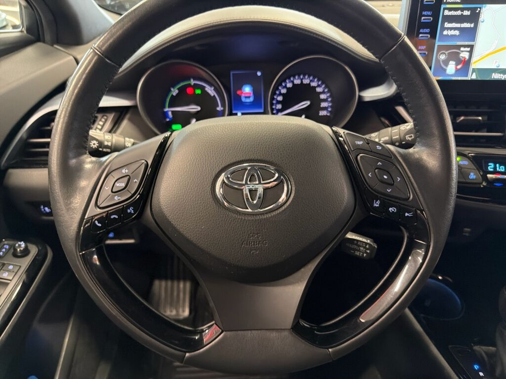 Toyota C-HR 2020 Hopea