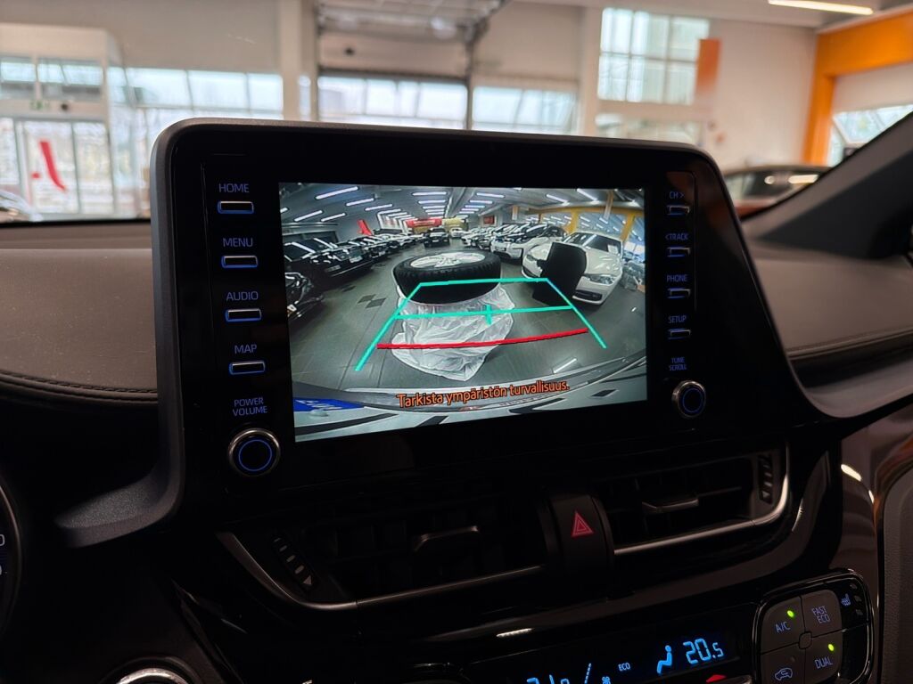 Toyota C-HR 2020 Hopea