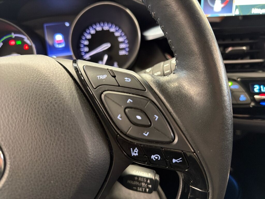 Toyota C-HR 2020 Hopea