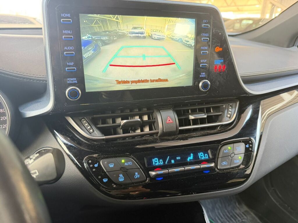 Toyota C-HR 2020 Hopea