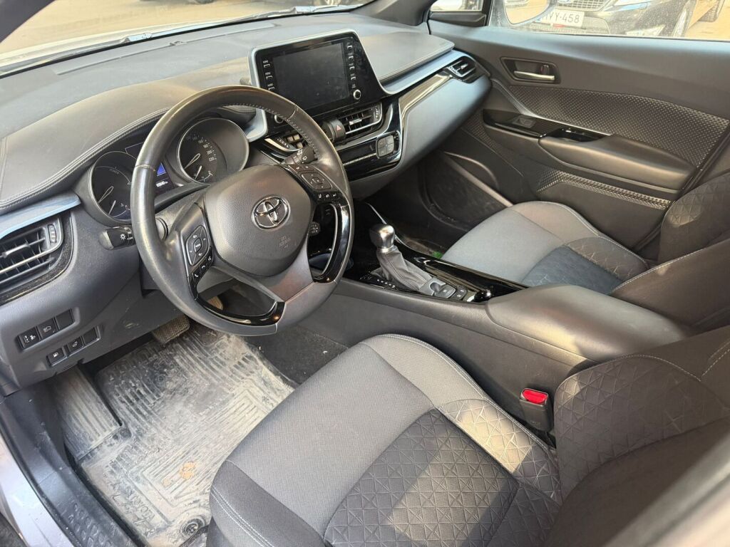 Toyota C-HR 2020 Hopea