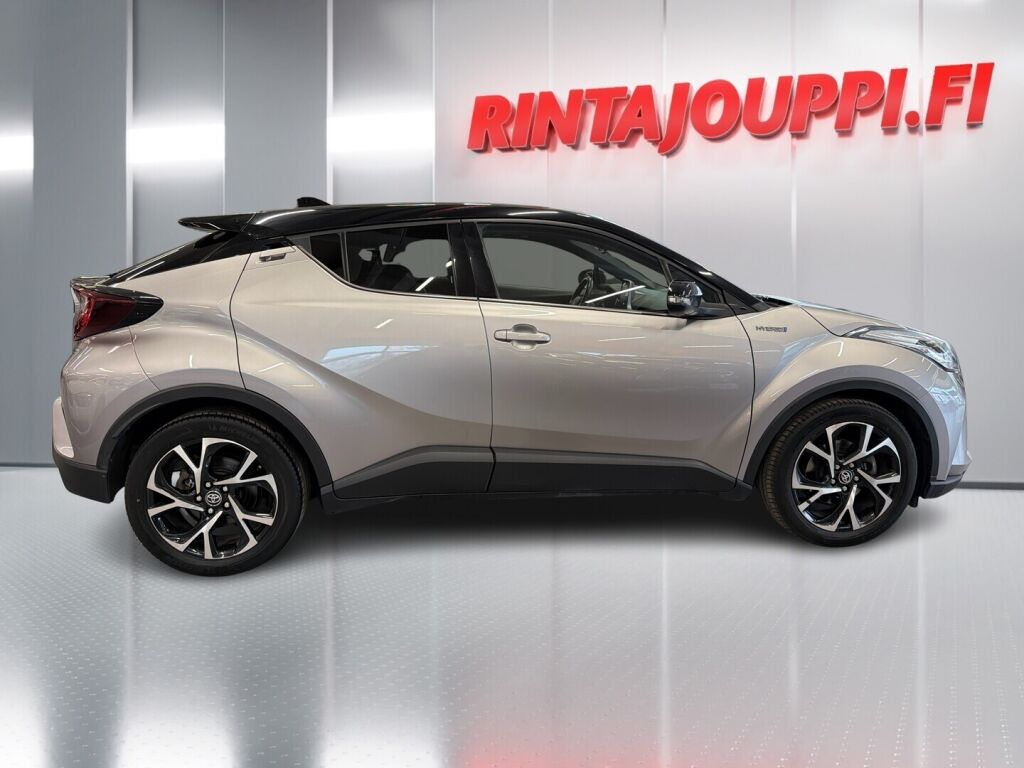 Toyota C-HR 2020 Hopea