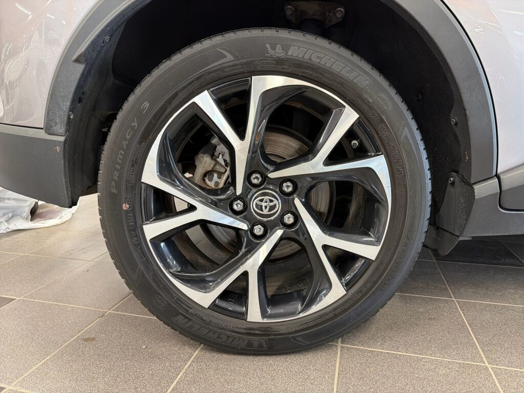 Toyota C-HR 2020 Hopea