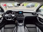 Mercedes-Benz GLC 2020 Valkoinen