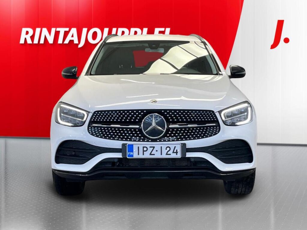 Mercedes-Benz GLC 2020, kuva 4/28