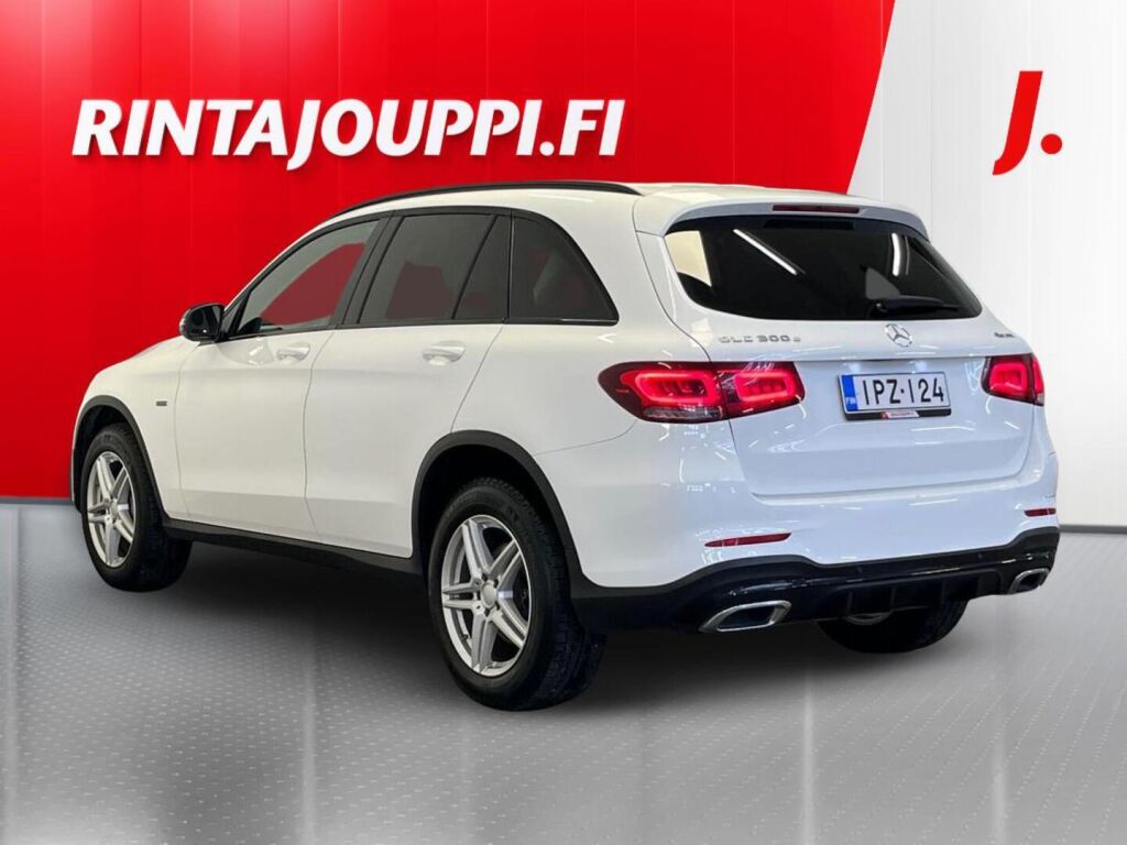 Mercedes-Benz GLC 2020, kuva 3/28