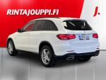Mercedes-Benz GLC 2020 Valkoinen