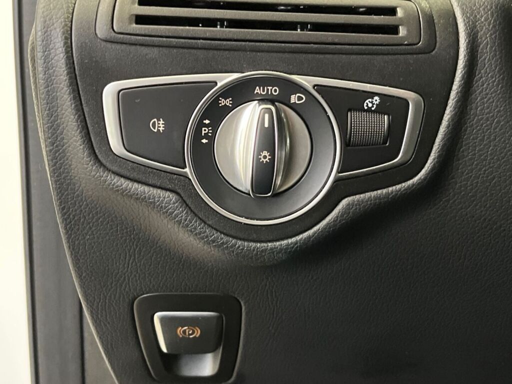 Mercedes-Benz GLC 2020 Valkoinen