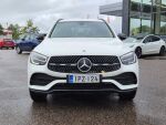 Mercedes-Benz GLC 2020 Valkoinen