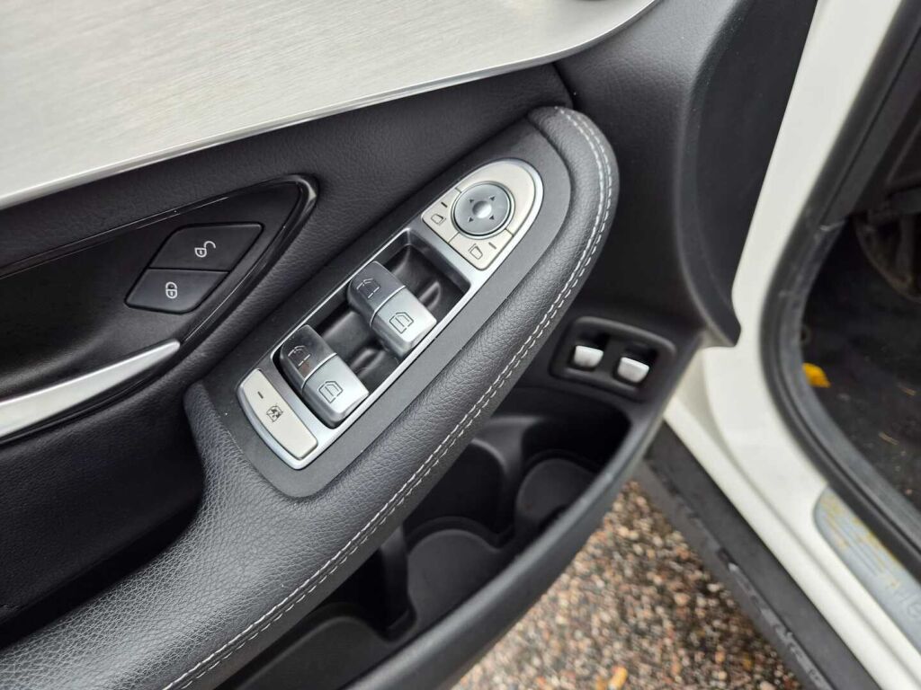 Mercedes-Benz GLC 2020 Valkoinen