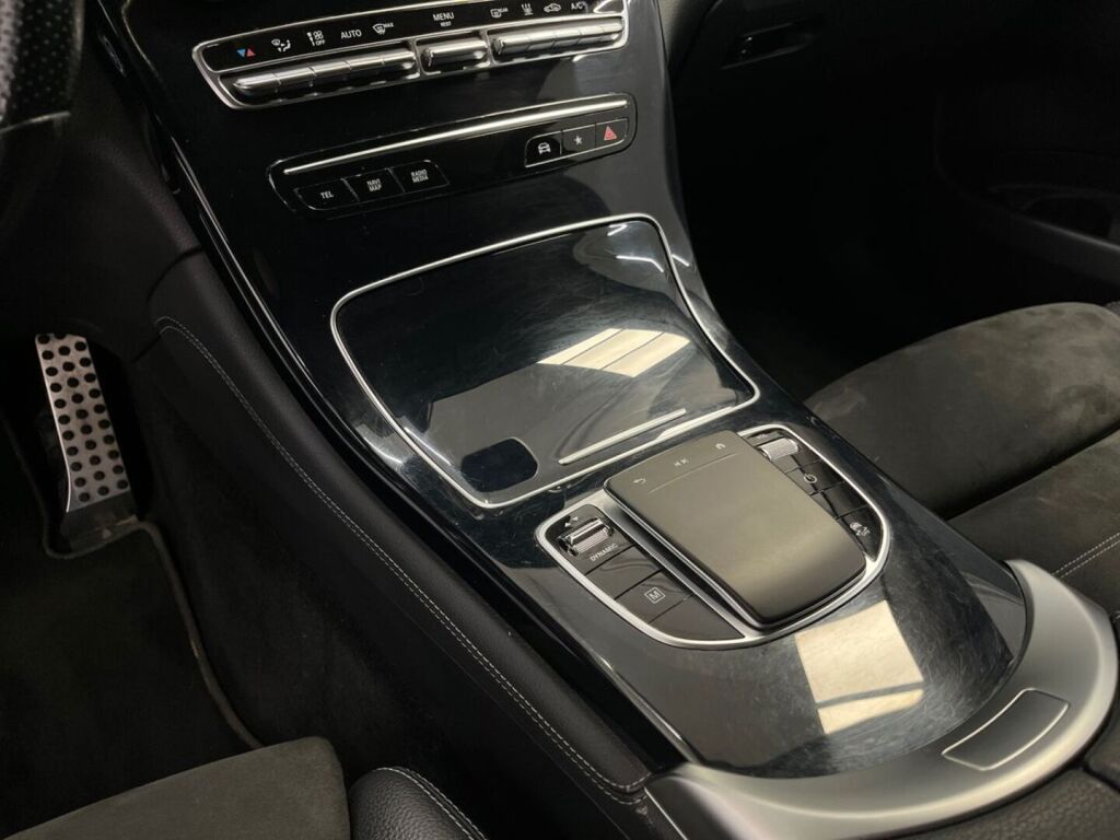 Mercedes-Benz GLC 2020 Valkoinen
