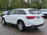 Mercedes-Benz GLC 2020 Valkoinen