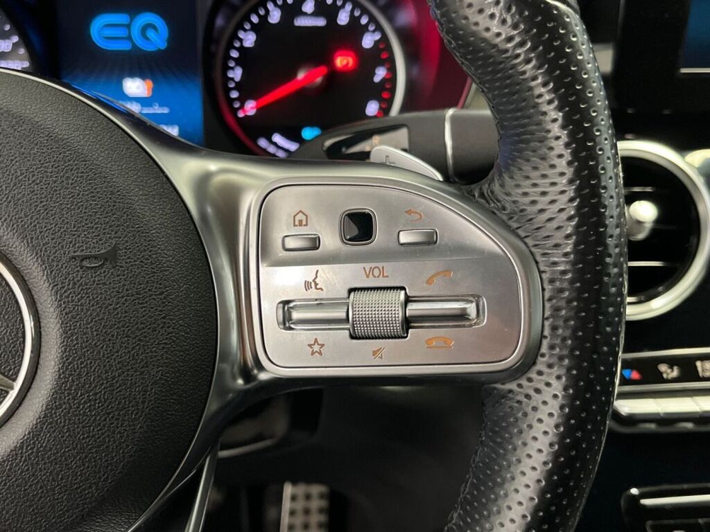Mercedes-Benz GLC 2020 Valkoinen