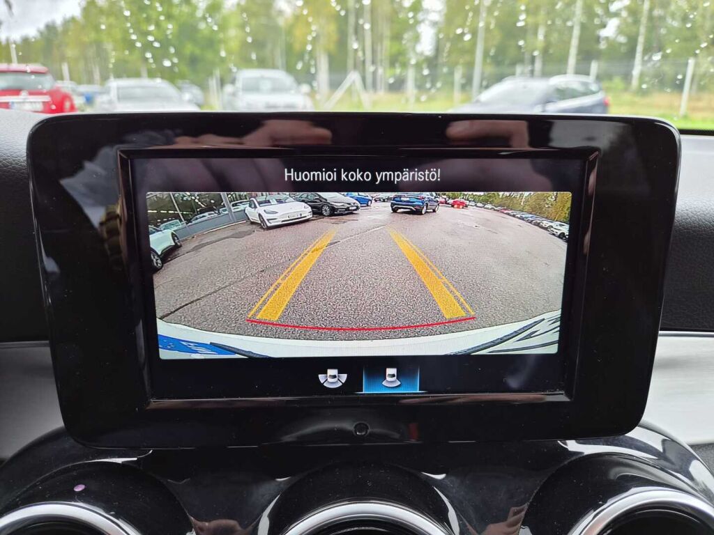 Mercedes-Benz GLC 2020 Valkoinen