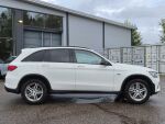 Mercedes-Benz GLC 2020 Valkoinen