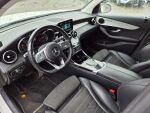 Mercedes-Benz GLC 2020 Valkoinen