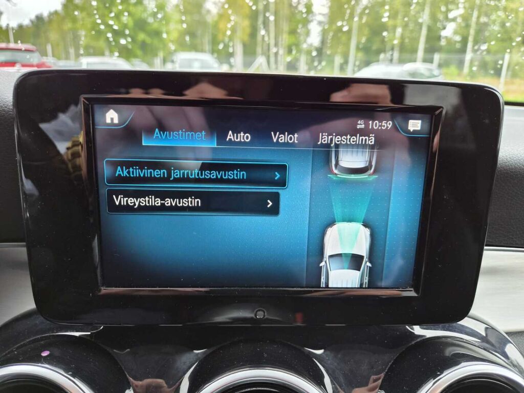 Mercedes-Benz GLC 2020 Valkoinen