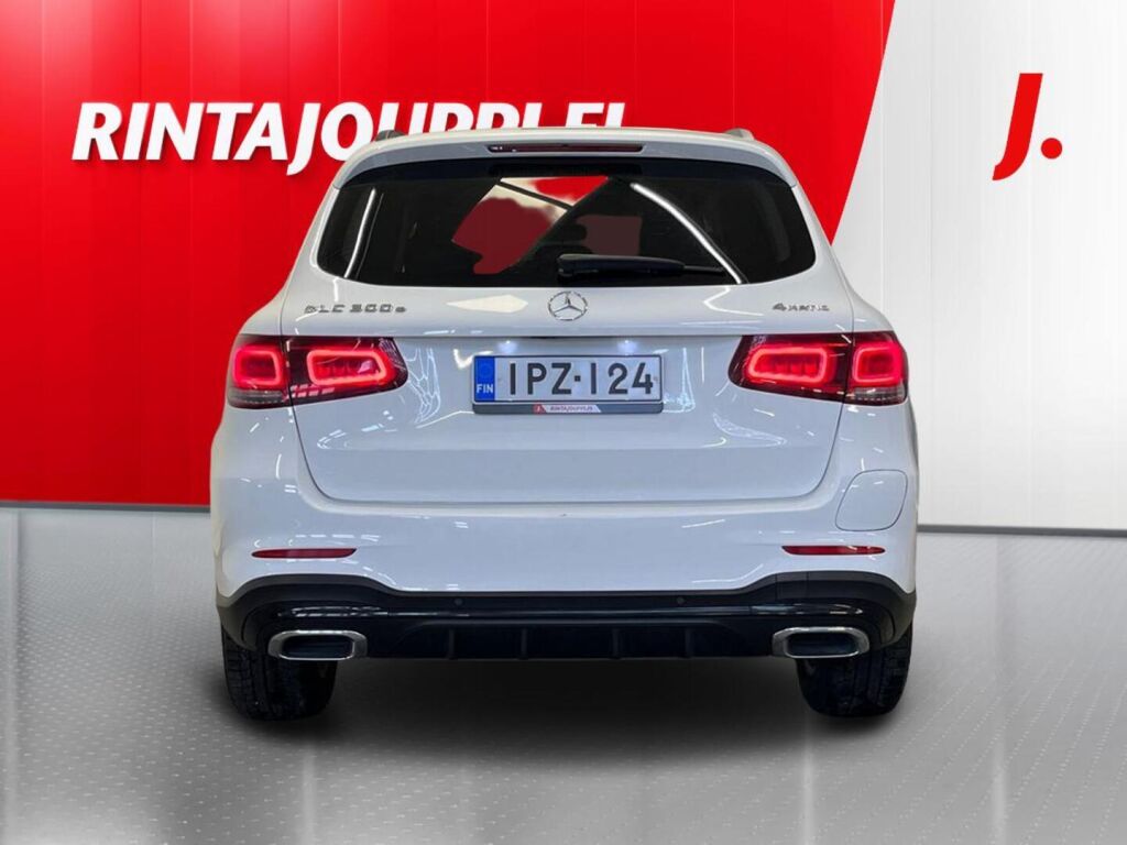 Mercedes-Benz GLC 2020, kuva 6/28