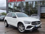 Mercedes-Benz GLC 2020 Valkoinen