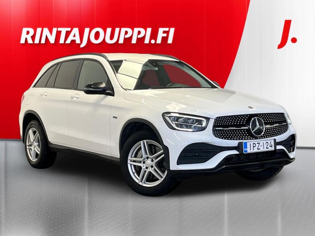 Mercedes-Benz GLC 2020, kuva 2/28