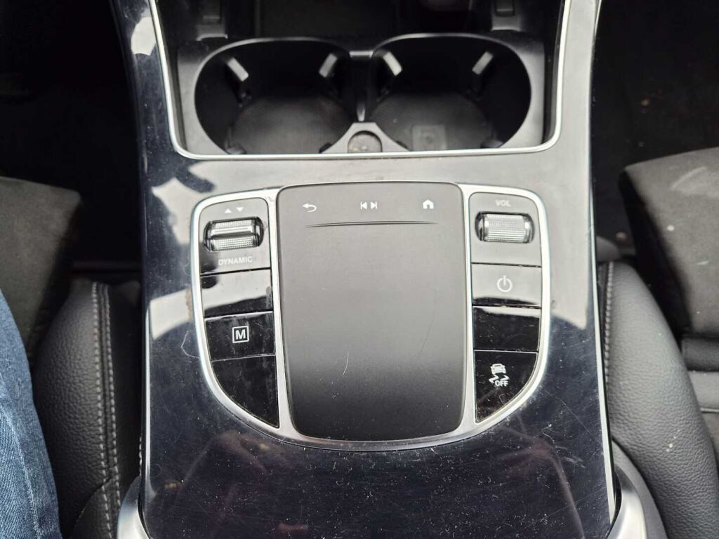Mercedes-Benz GLC 2020 Valkoinen