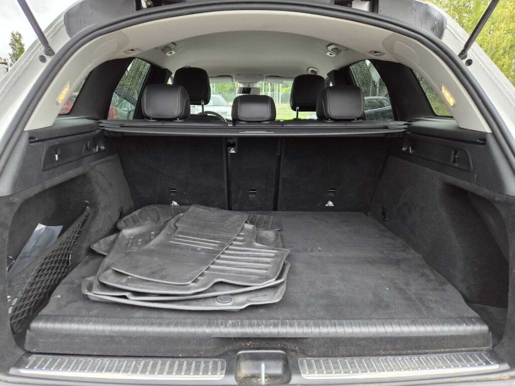 Mercedes-Benz GLC 2020 Valkoinen
