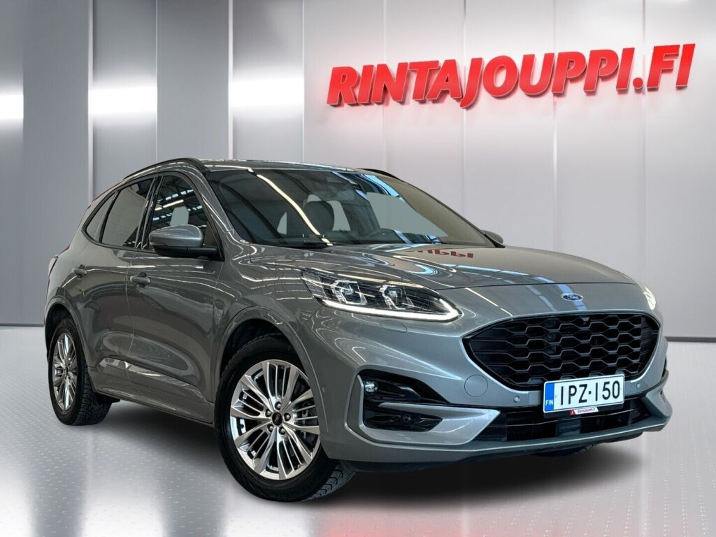 Ford Kuga 2020 Harmaa