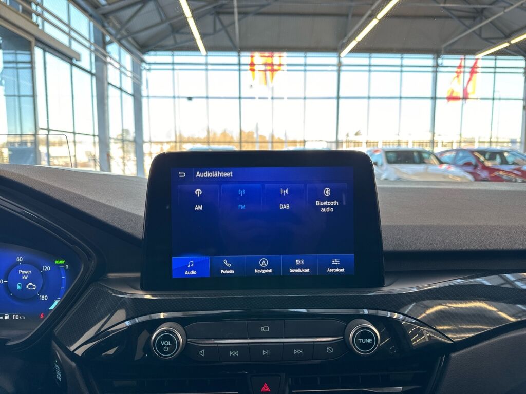 Ford Kuga 2020 Harmaa