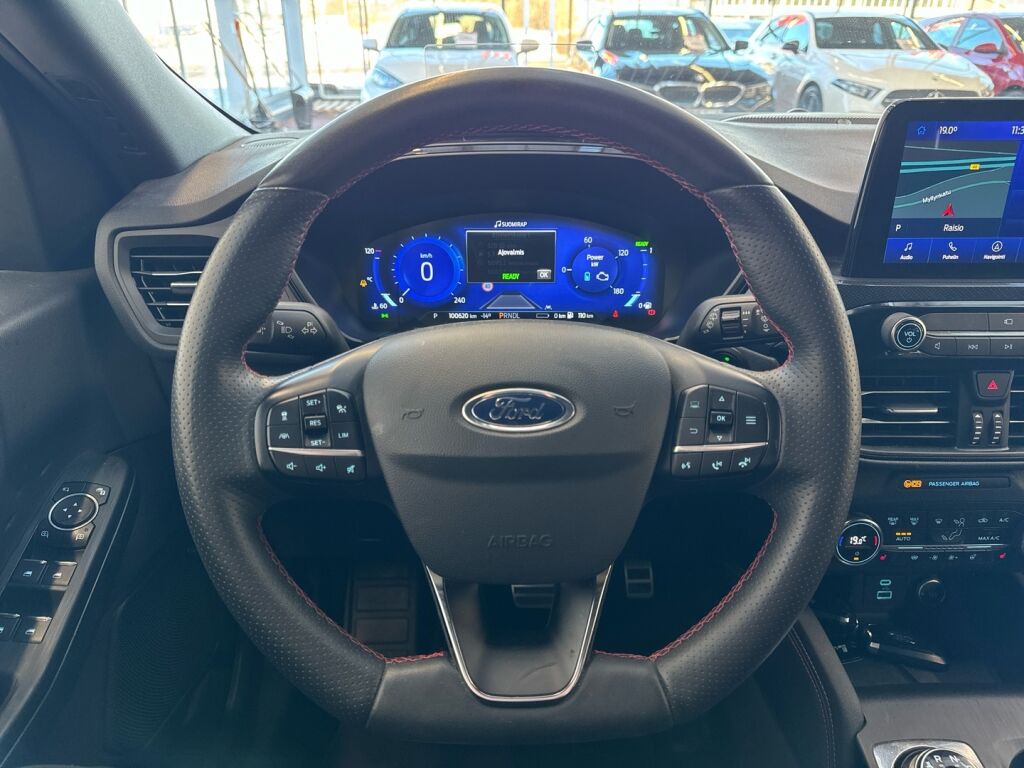 Ford Kuga 2020 Harmaa