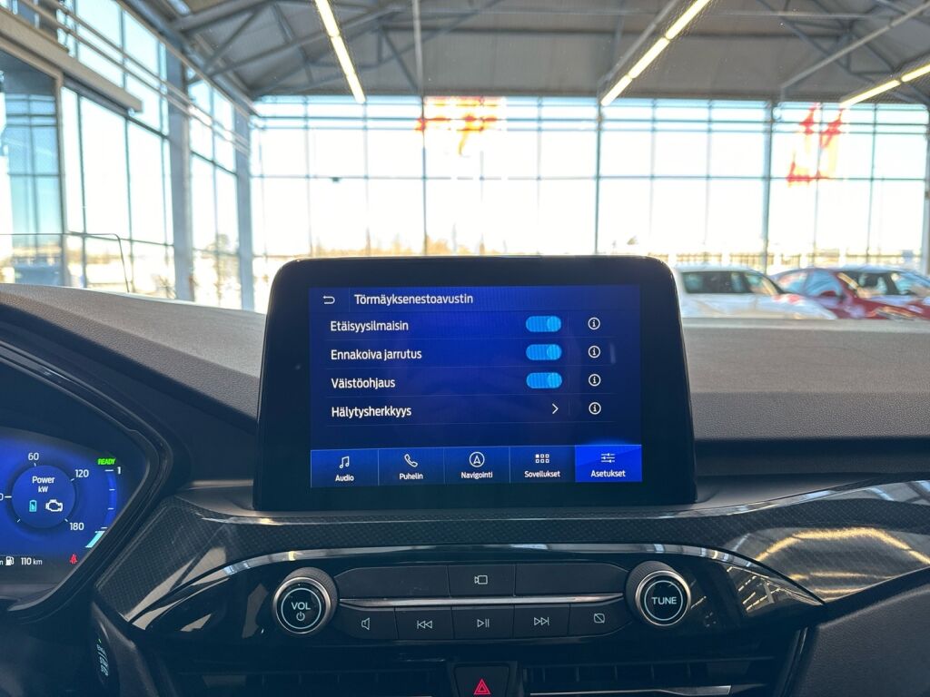 Ford Kuga 2020 Harmaa