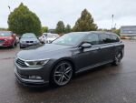 Volkswagen Passat 2016 Harmaa