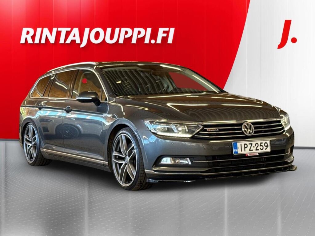 Volkswagen Passat 2016, kuva 2/32