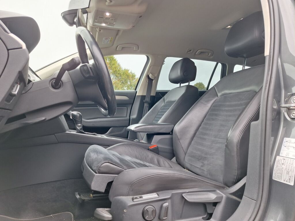 Volkswagen Passat 2016 Harmaa