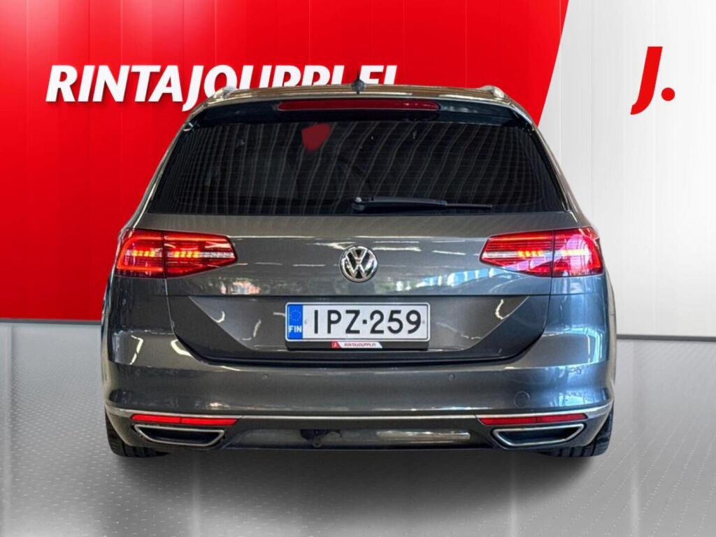 Volkswagen Passat 2016, kuva 6/32