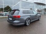 Volkswagen Passat 2016 Harmaa