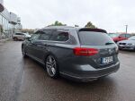 Volkswagen Passat 2016 Harmaa