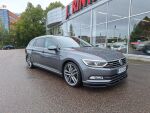 Volkswagen Passat 2016 Harmaa