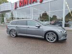 Volkswagen Passat 2016 Harmaa