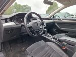 Volkswagen Passat 2016 Harmaa