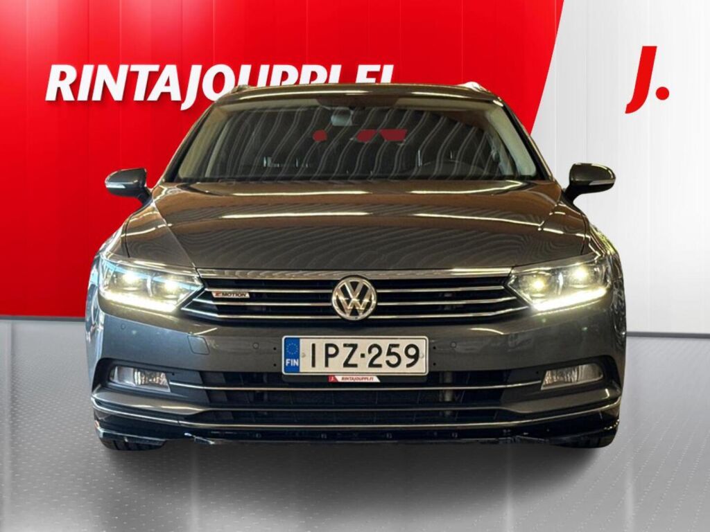 Volkswagen Passat 2016, kuva 4/32