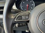Audi A6 2017 Musta