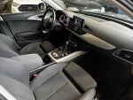 Audi A6 2017 Musta