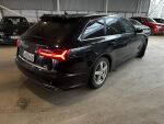 Audi A6 2017 Musta